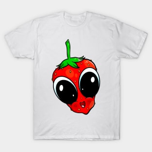 Cute strawberry T-Shirt